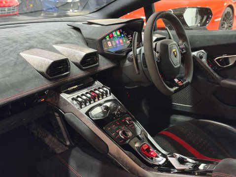 Lamborghini Huracan 5.2 V10 LP 640-4 Performante Coupe 2dr Petrol LDF 4WD Euro 6 (s/s) (640 ps) 32