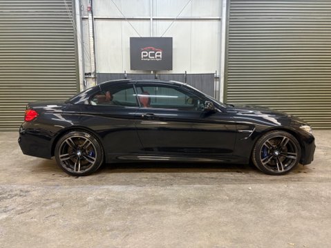 BMW M4 3.0 BiTurbo Euro 6 (s/s) 2dr 64