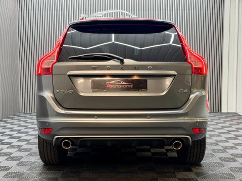 Volvo XC60 2.0 D4 R-Design Nav Auto Euro 6 (s/s) 5dr 12