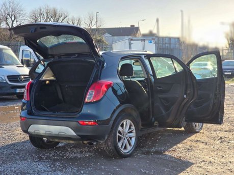 Vauxhall Mokka X 1.4i Turbo Active SUV 5dr Petrol Auto Euro 6 (140 ps) 16