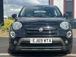 Fiat 500X 1.0 FireFly Turbo MultiAir City Cross SUV 5dr Petrol Manual Euro 6 (s/s) (1 2