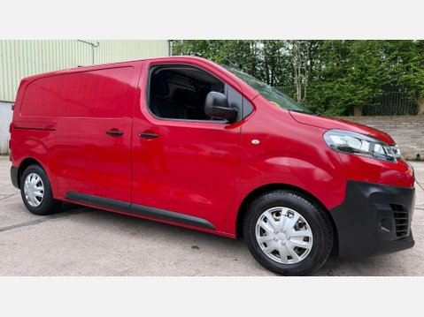 Citroen Dispatch 1.6 BlueHDi 1000 X M Panel Van 6dr Diesel Manual FWD 2 Euro 6 (95 ps) 6