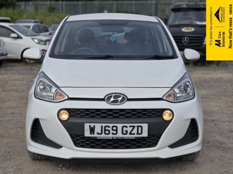 Hyundai i10 1.2 SE Hatchback 5dr Petrol Auto Euro 6 (87 ps) 2