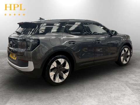Ford Explorer Extended Range 77kWh Premium SUV 5dr Electric Auto (286 ps) 7