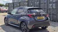 Toyota Yaris 1.5 VVT-h Design Hatchback 5dr Petrol Hybrid E-CVT Euro 6 (s/s) (116 ps) 4