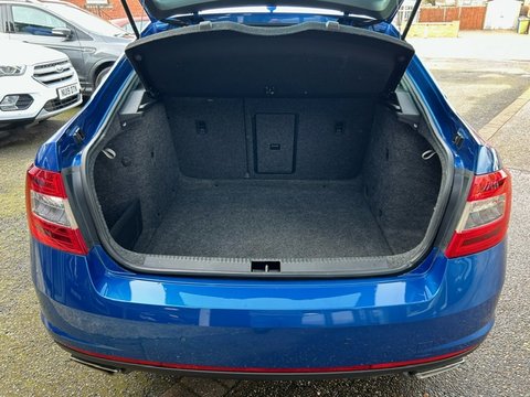 Skoda Octavia VRS TDI 5