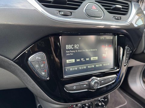 Vauxhall Corsa SE 33