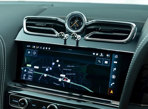 Bentley Bentayga V8 First Edition 18