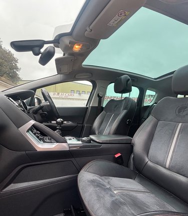 Peugeot 3008 HDI CROSSWAY 1.6 HDi..GLASS ROOF..SAT NAV..HEAD UP DISPLAY..F/S/H 3