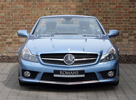 Mercedes-Benz SL Class SL65 AMG 20