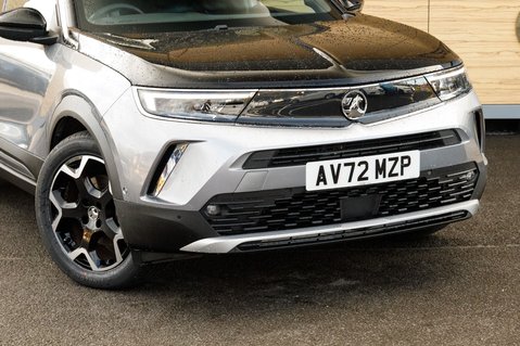 Vauxhall Mokka ULTIMATE 10