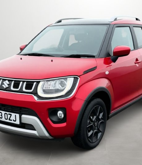 Suzuki Ignis 1.2 Dualjet 12V Hybrid SZ-T 5dr