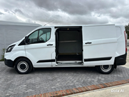 Ford Transit Custom 320 L2 Leader Panel Van - Air Con / Sat Nav 9