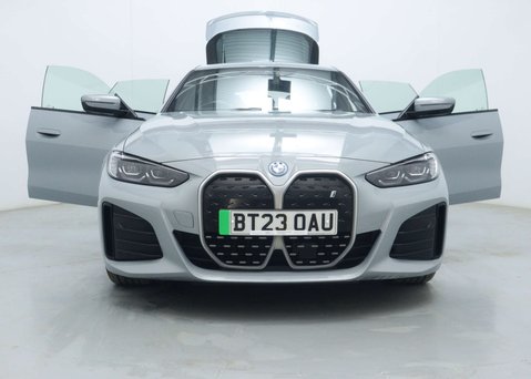 BMW I4 40 83.9kWh M Sport Gran Coupe 5dr Electric Auto eDrive (340 ps) 57