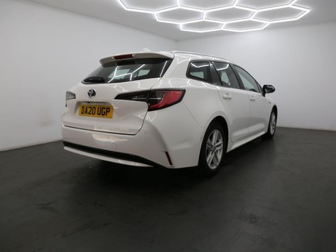 Toyota Corolla 1.8 VVT-h Icon Tech Touring Sports CVT Euro 6 (s/s) 5dr 5
