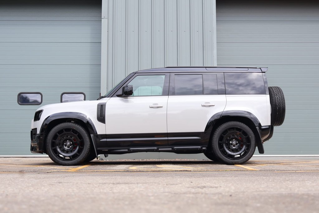 Land Rover Defender 110 D250 HARD TOP  EXPLORE EDITION styled by Seeker with rear seats  7
