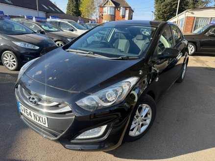 Hyundai i30 1.6 CRDi Blue Drive Active Euro 5 (s/s) 5dr