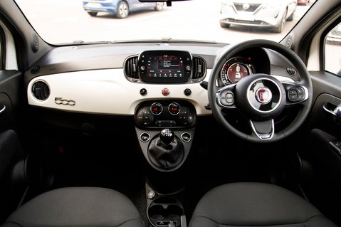 Fiat 500 STANDARD 3