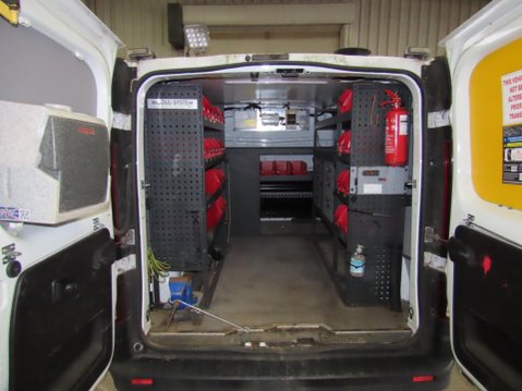 Vauxhall Vivaro 1.6 CDTi 2900 BiTurbo ecoTEC L1 H1 Euro 6 (s/s) 5dr 6