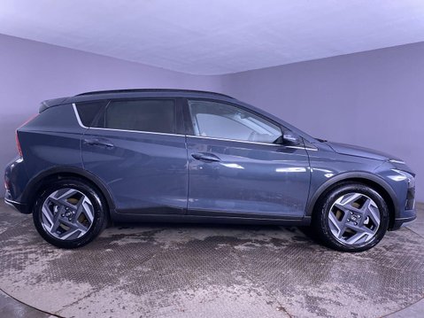 Hyundai BAYON 1.0 T-GDi Ultimate SUV 5dr Petrol DCT Euro 6 (s/s) (100 ps) 1 Owner - Sens 30