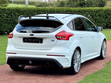 Ford Focus RS 40