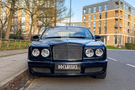 Bentley Brooklands 5