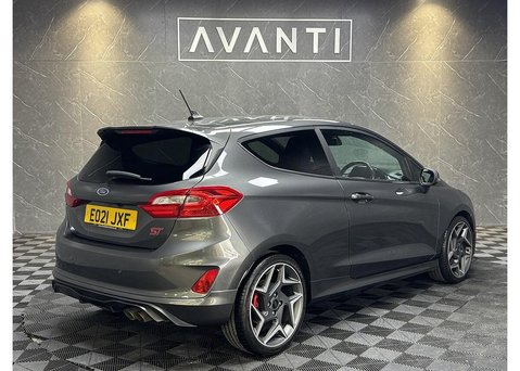 Ford Fiesta 1.5T EcoBoost ST-3 Hatchback 3dr Petrol Manual Euro 6 (s/s) (200 ps) 8
