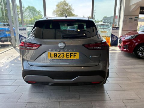Nissan Qashqai 1.5 h e-POWER Tekna Auto Euro 6 (s/s) 5dr 6