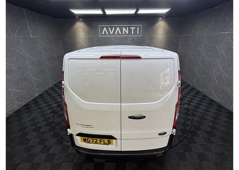 Ford Transit Custom 2.0 280 EcoBlue Leader Panel Van 5dr Diesel Manual L1 H1 Euro 6 (s/s) (105 20