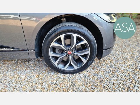Jaguar I-Pace 400 90kWh HSE SUV 5dr Electric Auto 4WD (400 ps) 24