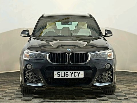 BMW X3 XDRIVE20D M SPORT 3