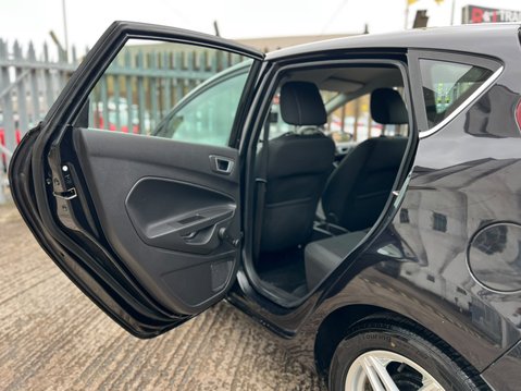 Ford Fiesta ZETEC 57