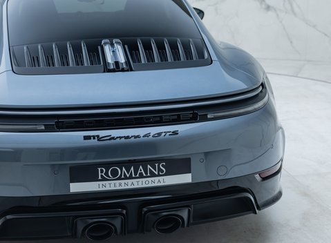 Porsche 911 Carrera 4 GTS (992.2) 43