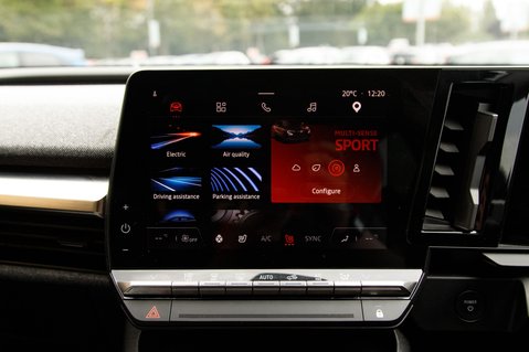 Renault Megane TECHNO 24
