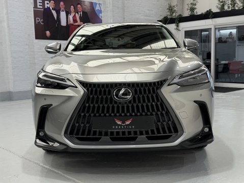 Lexus NX 450H PLUS TAKUMI 7
