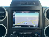 Peugeot Partner SWB L1H1 (SOLD) Low Roof Professional Air Con Nav Sensors EURO 6 NO VAT 33