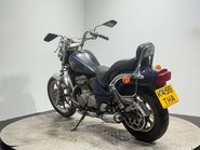 Kawasaki En 1992 21K SPARES OR REPAIR PROJECT BIKE 500CC TWIN CRUISER 6