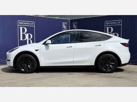 Tesla Model Y SUV 5dr Electric Auto RWD (346 ps) 8