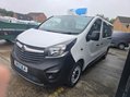Vauxhall Vivaro L2H1 2900 COMBI CDTI BITURBO S/S 4