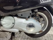 Piaggio Vespa Primavera 2016 17K RUNS WELL EASY LIGHT PROJECT 125CC SCOOTER BIKE 7