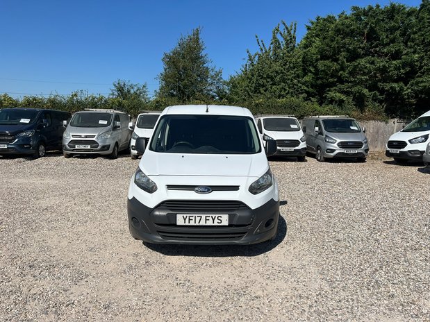 Ford Transit Connect SWB L1H1 Low Roof Ply Lining EURO 6 NO VAT 3