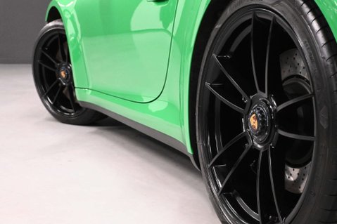 Porsche 911 3.0 911 Carrera 4 GTS Semi-Auto 4WD 2dr 61