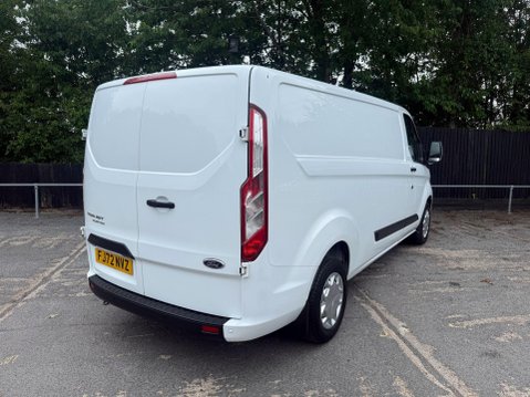Ford Transit Custom 300 TREND P/V ECOBLUE 7