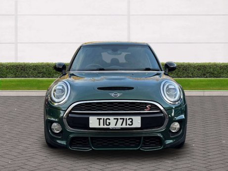 Mini Hatch 2.0 Cooper S 5dr 2