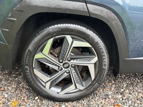 Hyundai TUCSON 1.6 Tucson Ultimate TGDi PHEV 4x4 Auto 4WD 5dr 15