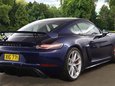 Porsche 718 Cayman 4.0 GT4 PDK Euro 6 (s/s) 2dr 9