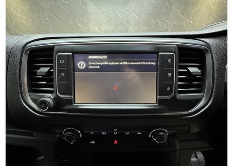 Vauxhall Vivaro 1.5 Turbo D 2900 Sportive Panel Van 6dr Diesel Manual L2 H1 Euro 6 (s/s) (1 57