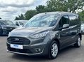 Ford Transit Connect 1.5 240 EcoBlue Limited Panel Van 5dr Diesel Manual L1 Euro 6 (s/s) (120 ps 10