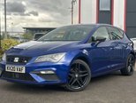SEAT Leon 1.5 TSI EVO FR Black Edition Hatchback 5dr Petrol Manual Euro 6 (s/s) (130  9