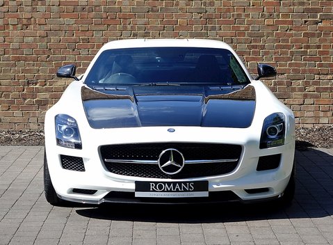 Mercedes-Benz SLS AMG GT Final Edition 2